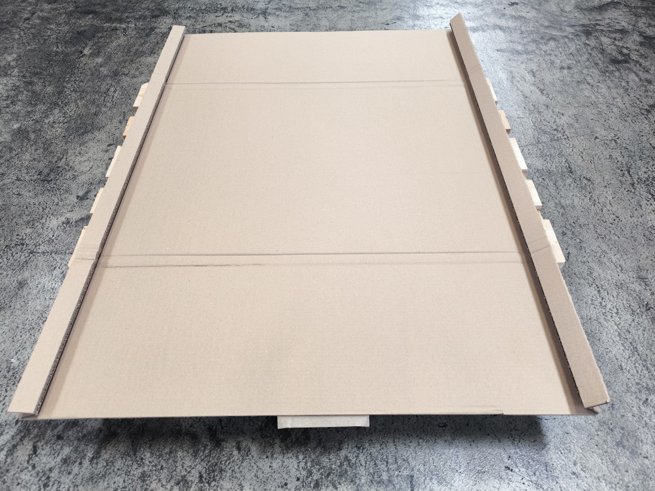 Faltkarton 1005 x 705 x 20 mm W2