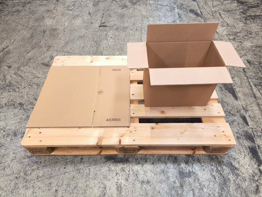 Faltkarton 385 x 220 x 310 mm W2