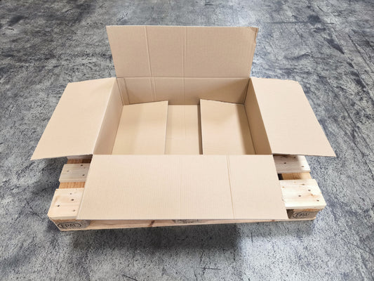 Faltkarton 725 x 540 x 200 mm W2
