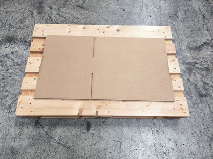 Faltkarton 594 x 394 x 130 mm W2
