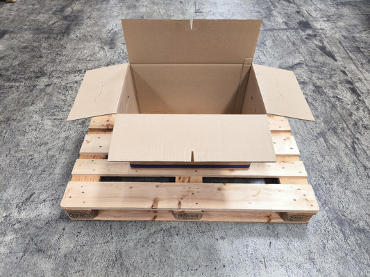 Faltkarton 600 x 350 x 370 mm W2