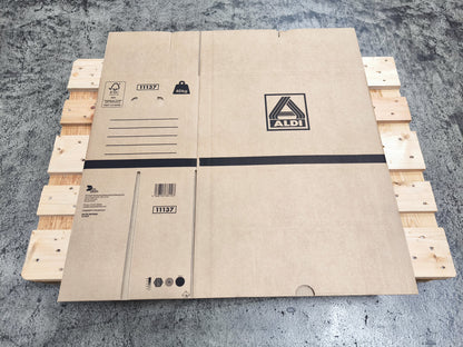Faltkarton 600 x 350 x 370 mm W2