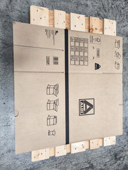 Faltkarton 600 x 350 x 370 mm W2