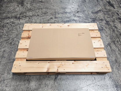 Faltkarton 848 x 475 x 52 mm W1