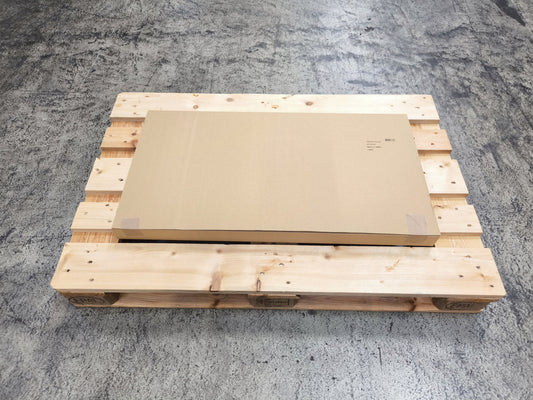 Faltkarton 894 x 473 x 52 mm W1