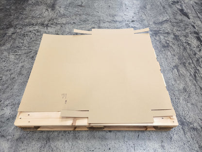 Faltkarton 894 x 473 x 52 mm W1