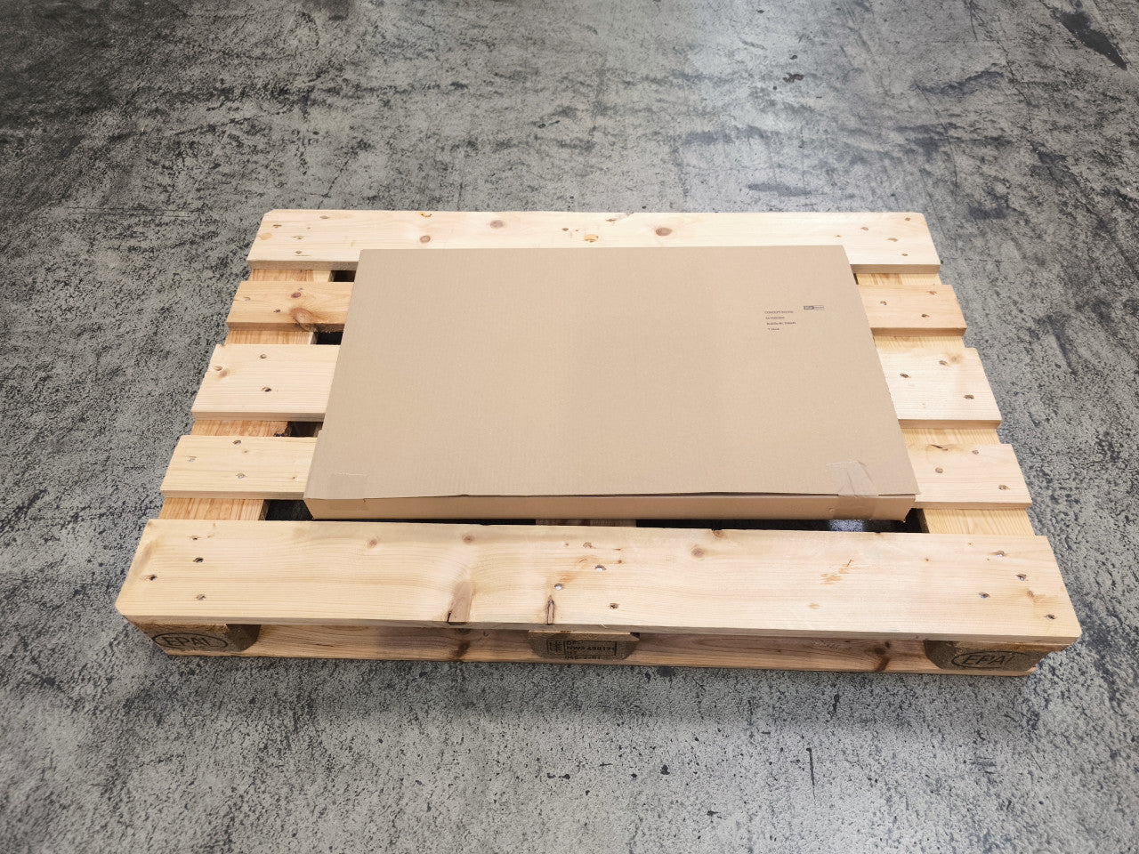Faltkarton 794 x 473 x 52 mm W1