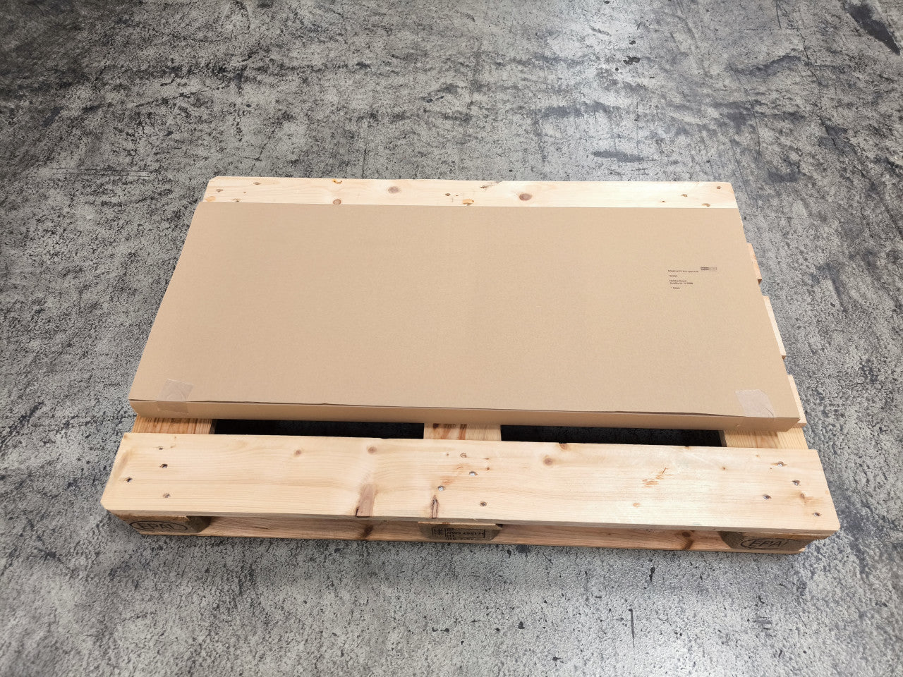 Faltkarton 1135 x 475 x 52 mm W1