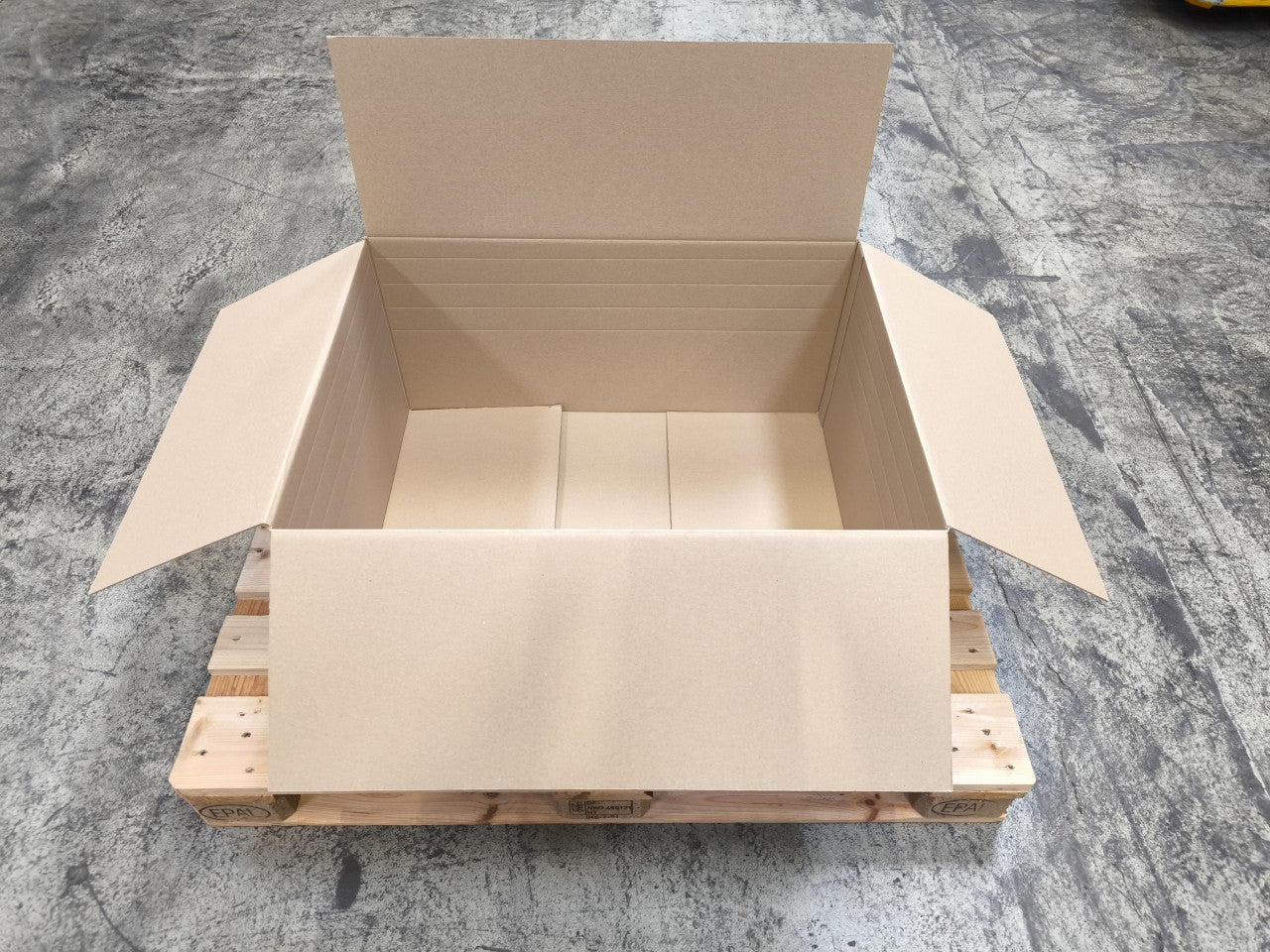 Faltkarton 785 x 590 x 385 mm W2