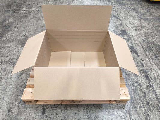 Faltkarton 785 x 590 x 385 mm W2