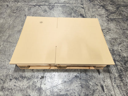 Faltkarton 780 x 580 x 380 mm W2