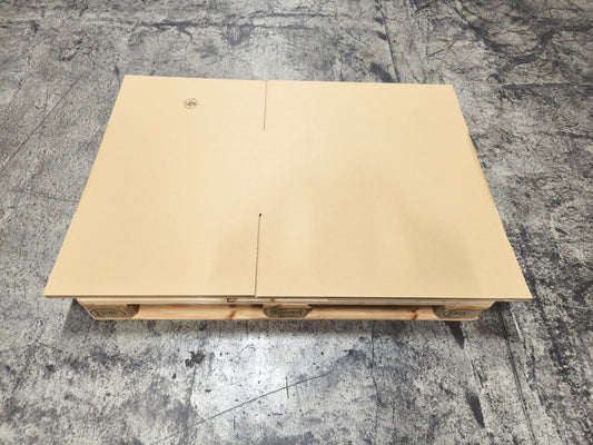 Faltkarton 780 x 580 x 380 mm W2