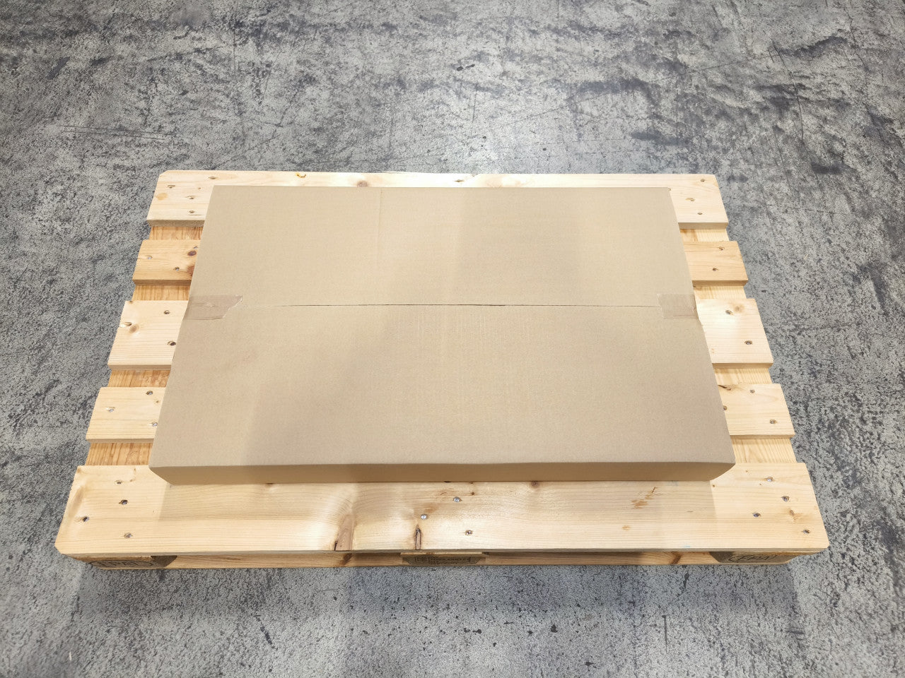 Faltkarton 855 x 535 x 80 mm W2