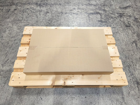 Faltkarton 855 x 535 x 80 mm W2