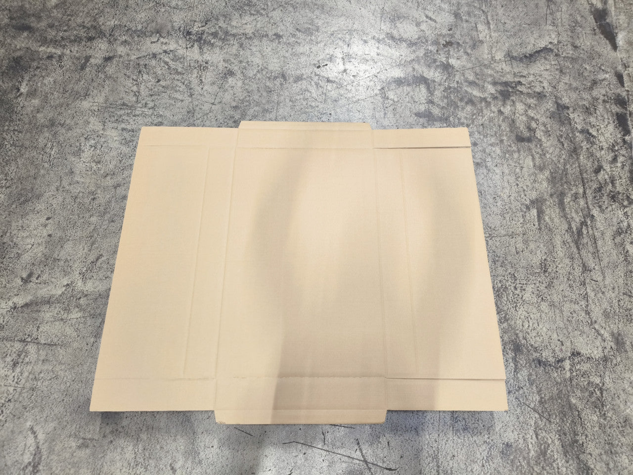 Faltkarton 855 x 535 x 80 mm W2