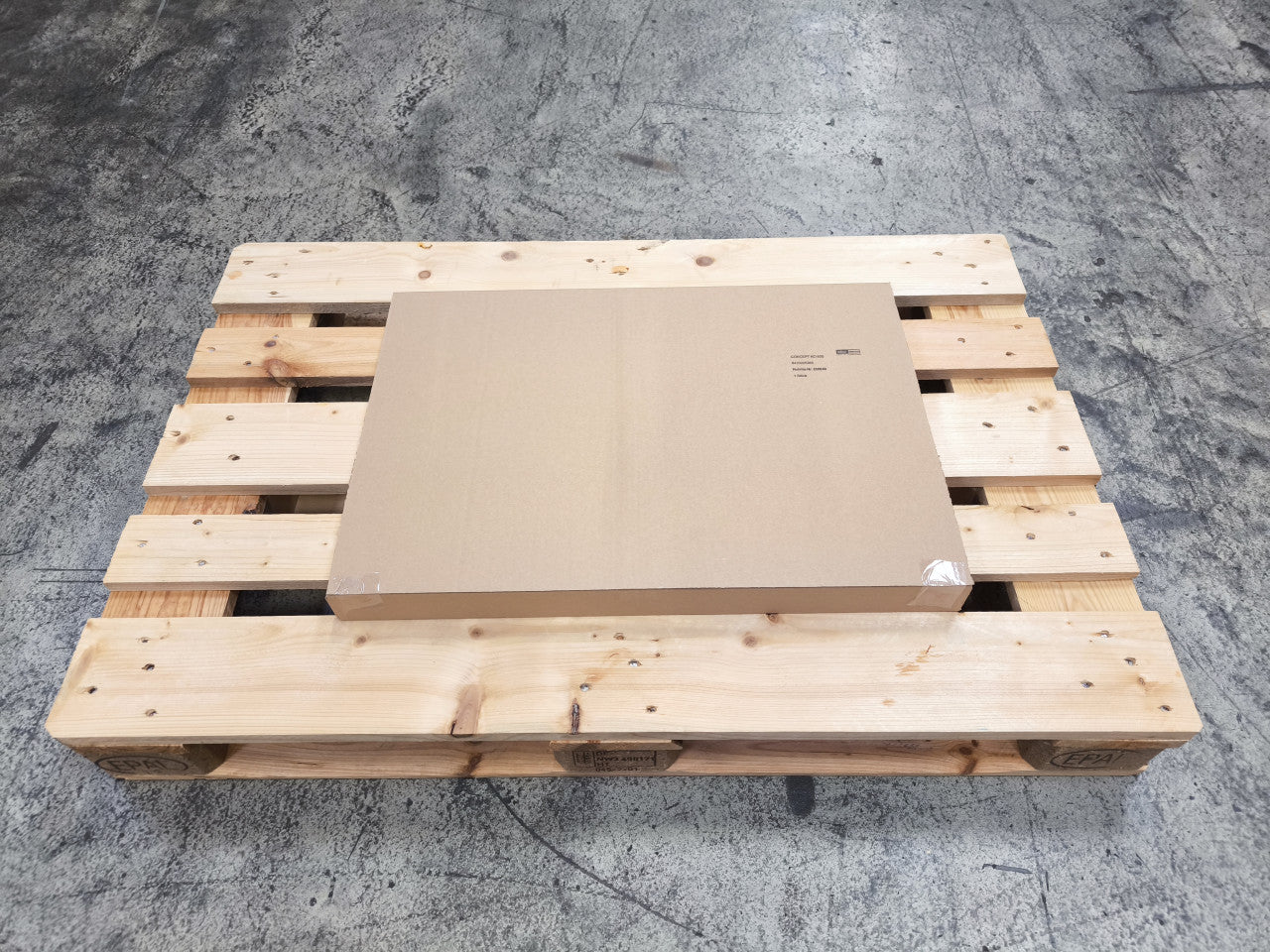 Faltkarton 694 x 473 x 52 mm  W1