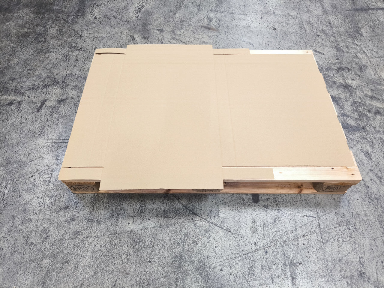 Faltkarton 694 x 473 x 52 mm  W1