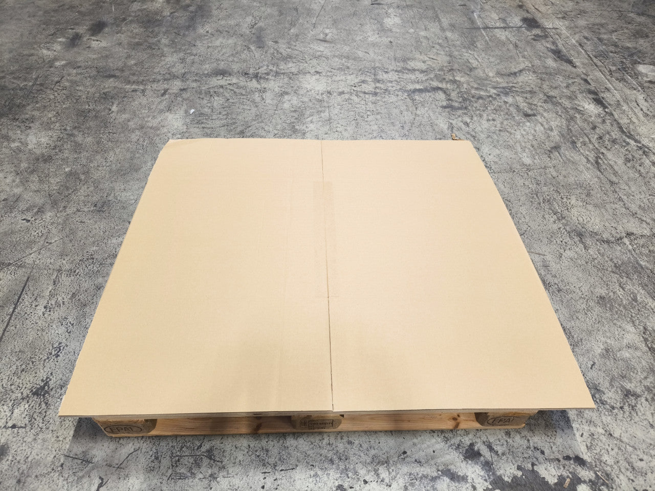 Faltkarton 700 x 700 x 600 mm W2