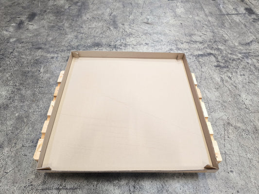 Faltkarton 1050 x 1050 x 60 mm W2