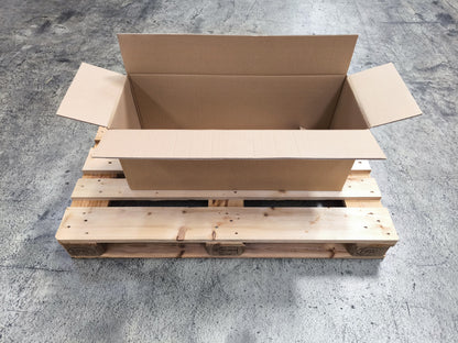 Faltkarton 820 x 290 x 310 mm W2