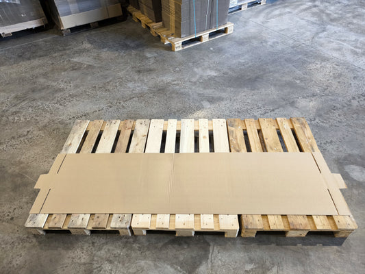 Faltkarton 2220 x 385 x 110 mm W2-Copy