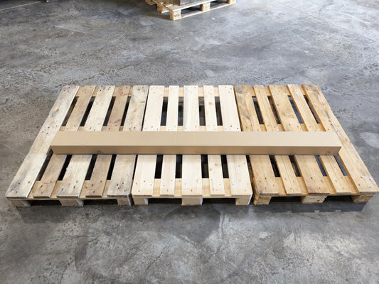 Faltkarton 2045 x 138 x 80 mm W1