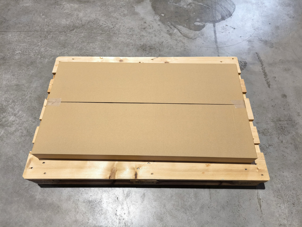 Faltkarton 1065 x 570 x 70 mm W1