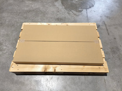 Faltkarton 1065 x 570 x 70 mm W1
