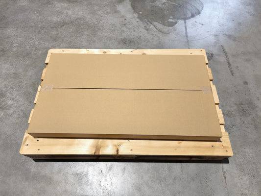 Faltkarton 1065 x 570 x 70 mm W1