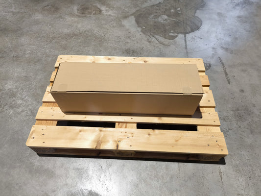 Faltkarton 860 x 215 x 215 mm W2
