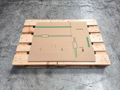 Faltkarton 550 x 265 x 345 mm W1