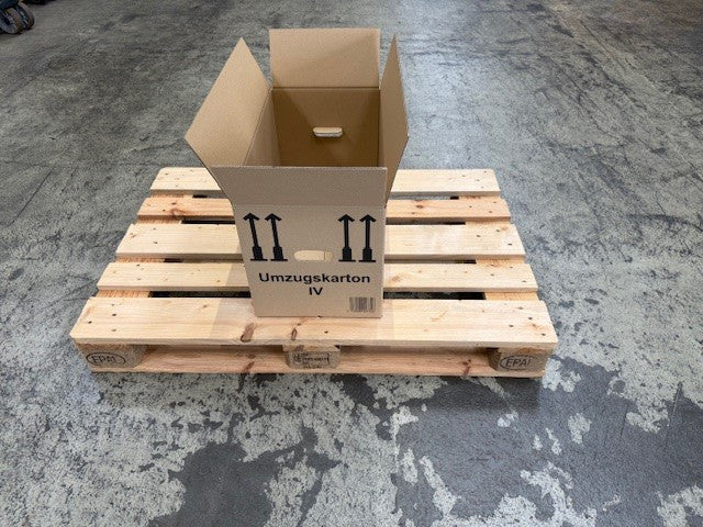 Faltkarton 590 x 330 x 300 mm W2