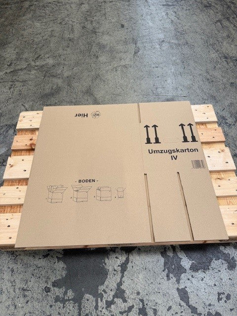 Faltkarton 590 x 330 x 300 mm W2