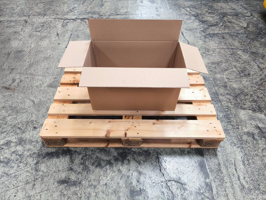 Faltkarton 430 x 350 x 320 mm W1