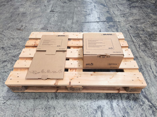 Faltkarton 335 x 315 x 180 mm W1