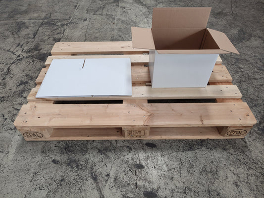 Faltkarton 310 x 220 x 250 mm W1