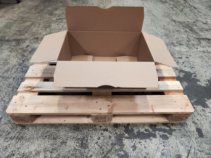 Faltkarton 590 x 390 x 240 mm W1