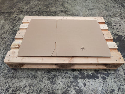 Faltkarton 590 x 390 x 240 mm W1