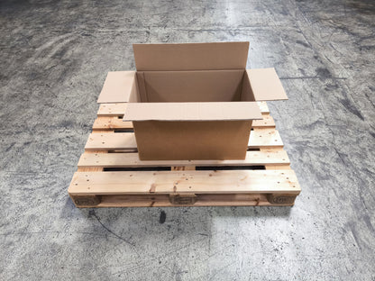 Faltkarton 593 x 293 x 386 mm W2
