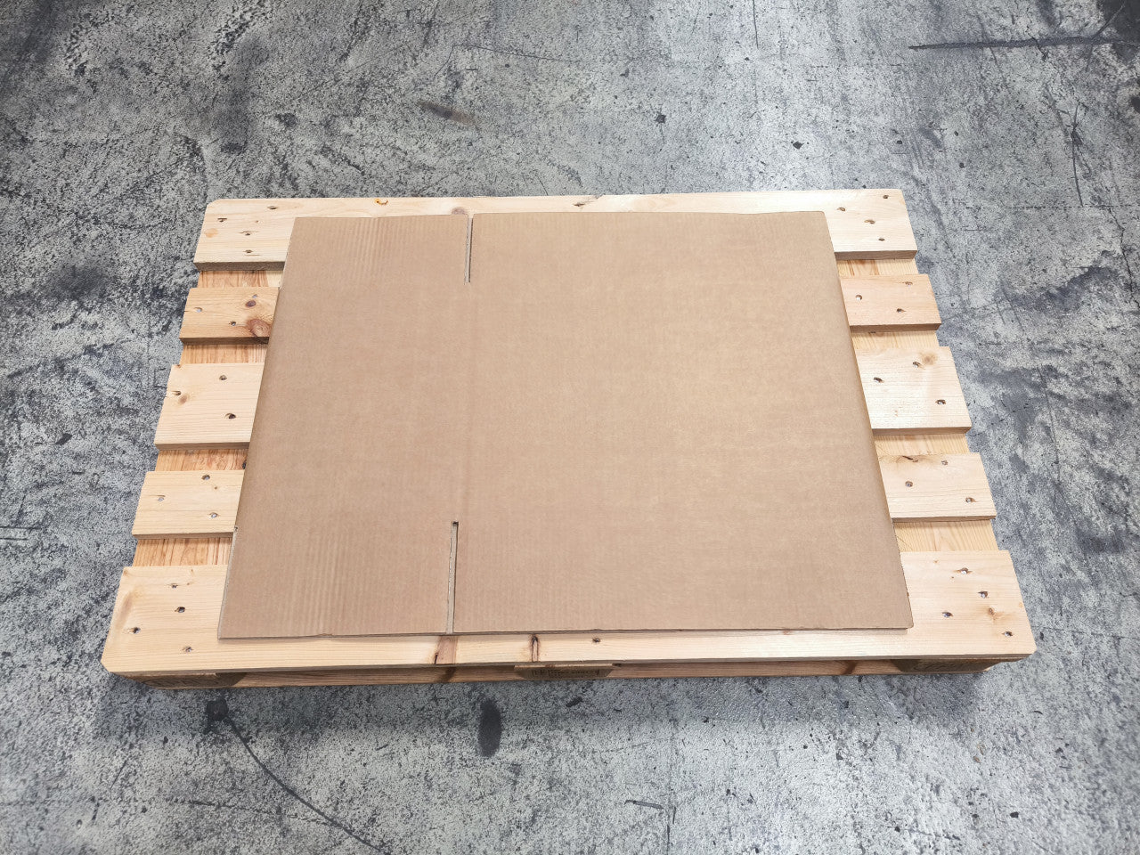 Faltkarton 593 x 293 x 386 mm W2