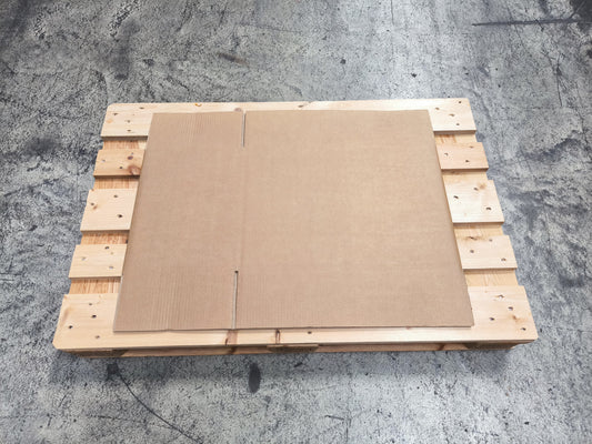 Faltkarton 593 x 293 x 386 mm W2
