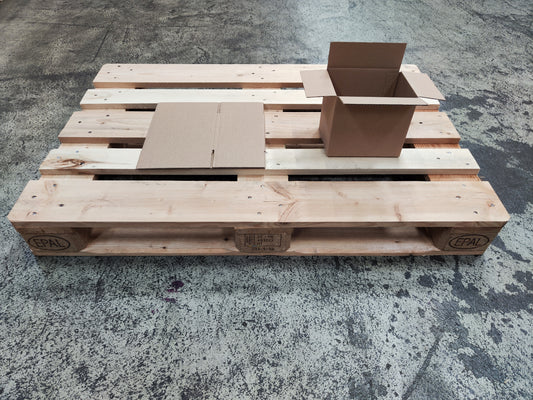 Faltkarton 201 x 142 x 185 mm W1