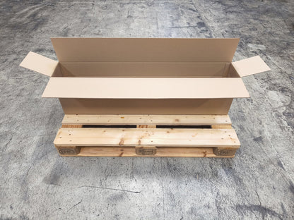 Faltkarton 1180 x 180 x 310 mm W2