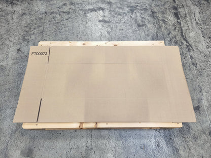Faltkarton 1180 x 180 x 310 mm W2