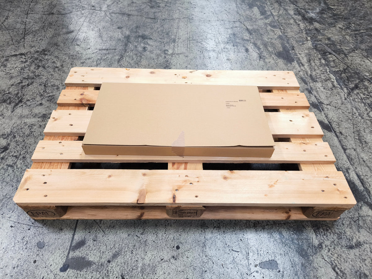 Faltkarton 735 x 375 x 52 mm W1