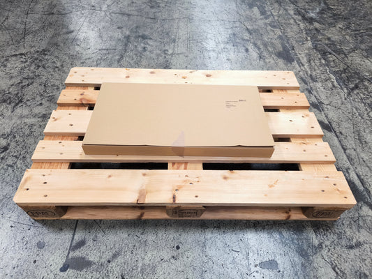 Faltkarton 735 x 375 x 52 mm W1