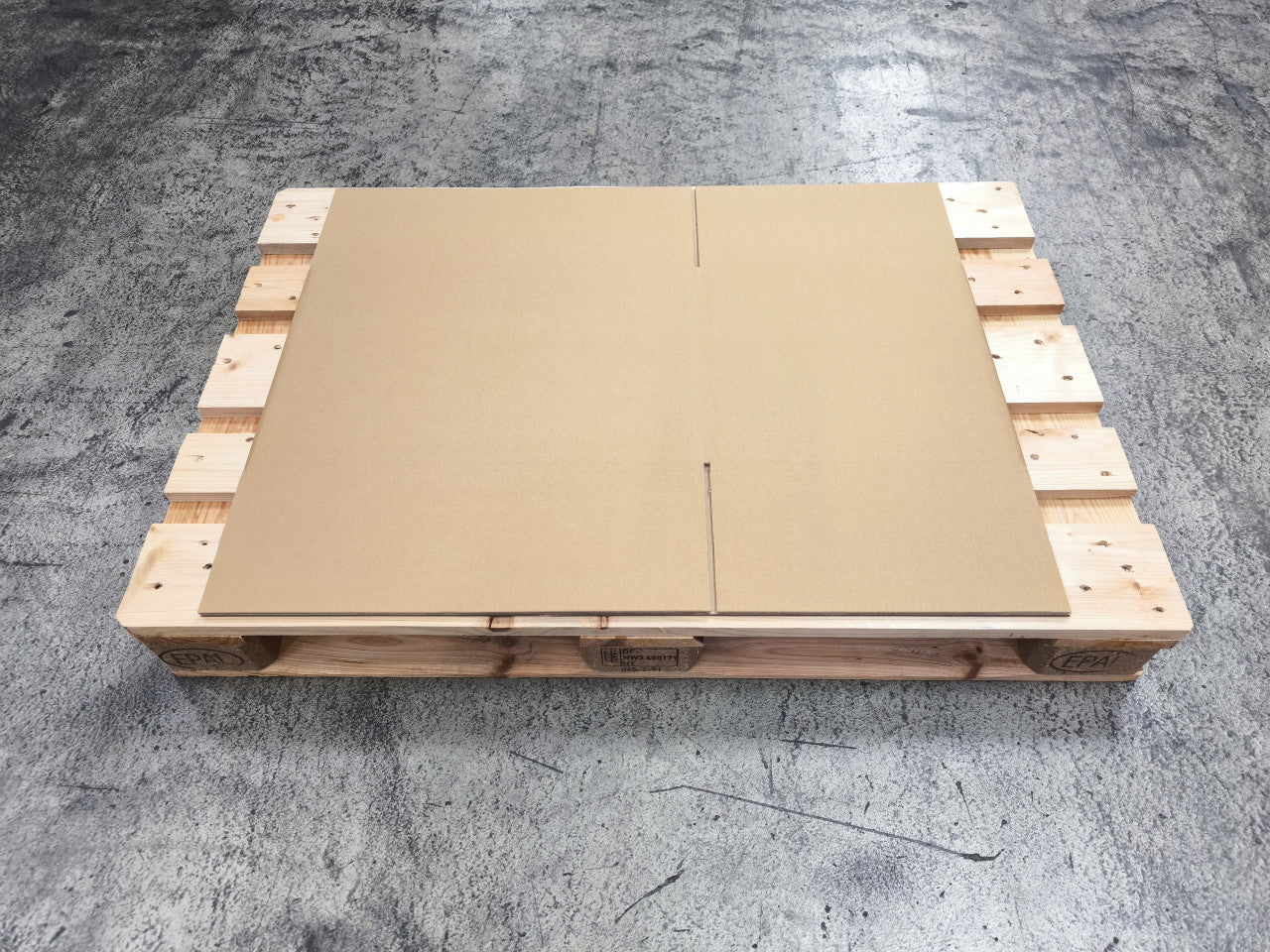 Faltkarton 575 x 385 x 363 mm W2