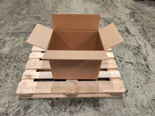 Faltkarton 505 x 355 x 405 mm W2