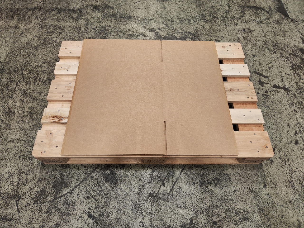 Faltkarton 505 x 355 x 405 mm W2