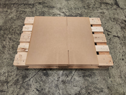 Faltkarton 505 x 355 x 405 mm W2
